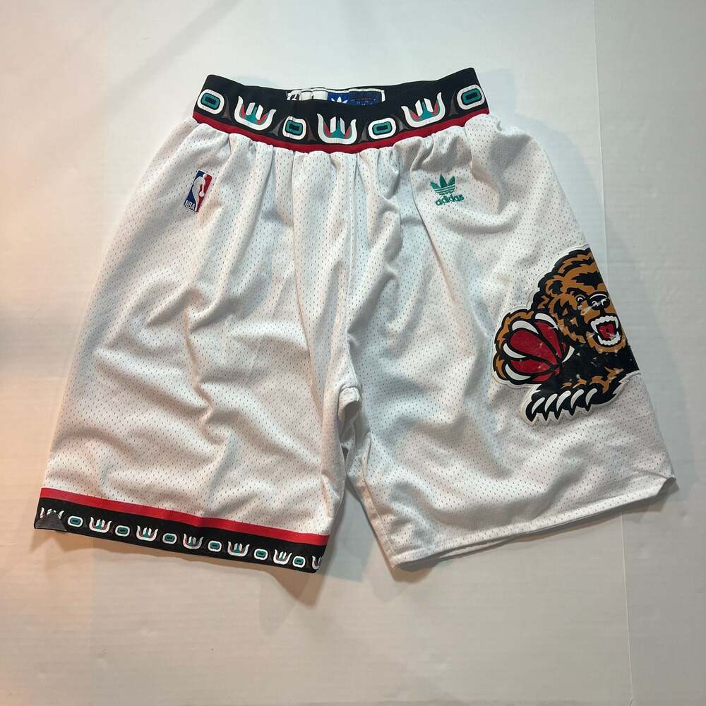 Adidas Memphis Grizzlies NBA Basketball Shorts Size Large